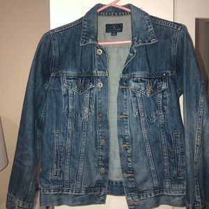 Jean jacket